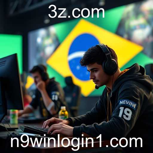 A Influência do Crescimento dos E-Sports no Brasil