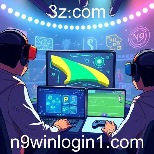 A Evolução do Mercado de Jogos Online em 2025