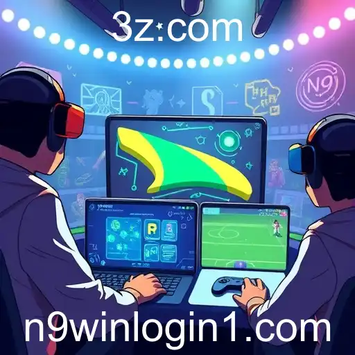 A Evolução do Mercado de Jogos Online em 2025