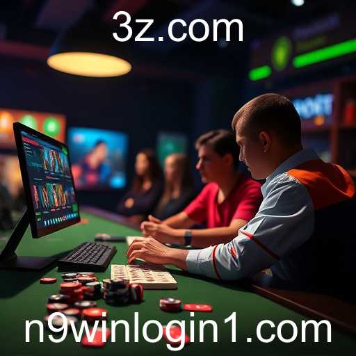 Explorando o Crescimento do Mercado de Jogos Online no Brasil