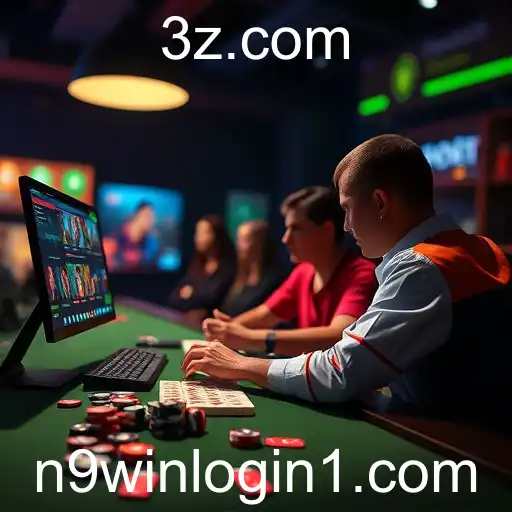 Explorando o Crescimento do Mercado de Jogos Online no Brasil