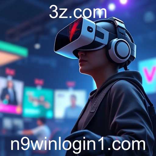 Inovações e Tendências no Mundo dos Jogos Online