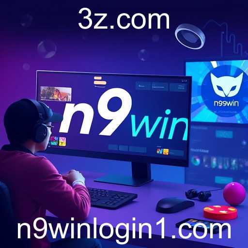 O Crescimento do n9win no Mercado de Jogos Online