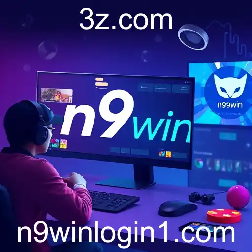 O Crescimento do n9win no Mercado de Jogos Online