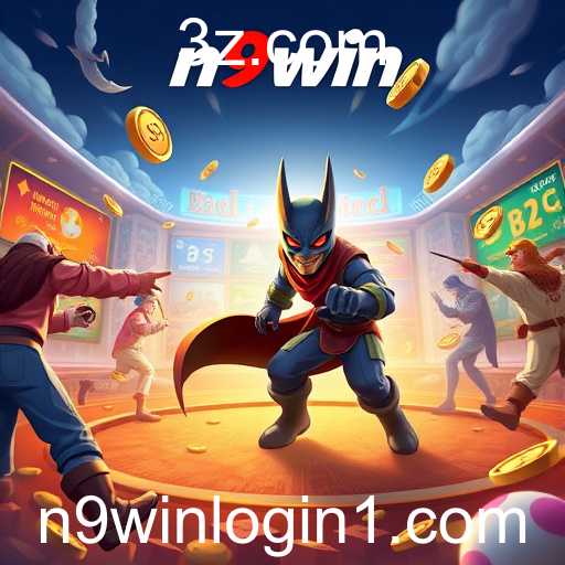 A Ascensão do n9win no Mundo dos Jogos Online