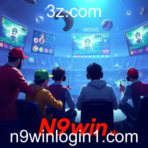 Explorando o Mundo dos Jogos Online com N9Win