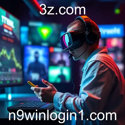 Tendências Emergentes no Mercado de Jogos Online