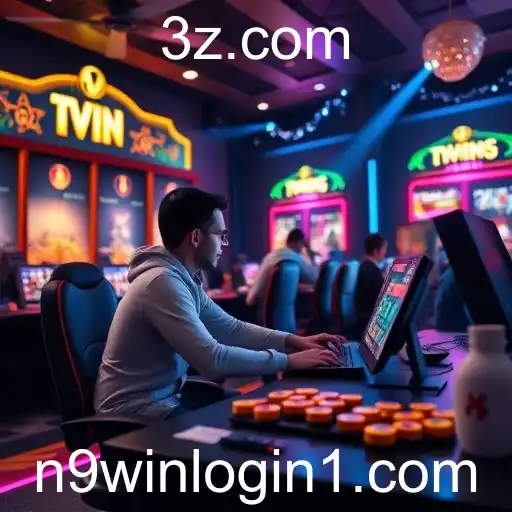 Tendências e Inovações no Setor de Jogos Online