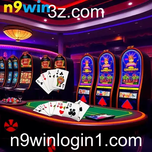 N9Win: Dominando o Cenário de Jogos Globais