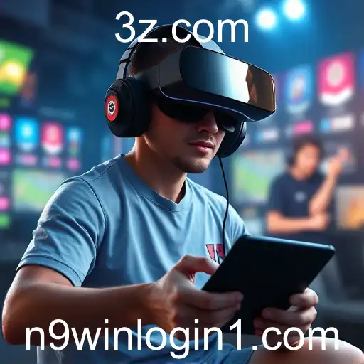 Tendências e Inovações no Mercado de Jogos Online