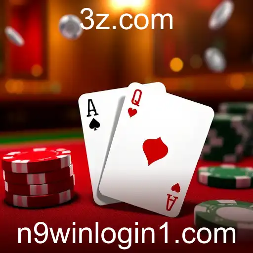 Explore o Mundo do Poker Room no n9win Login