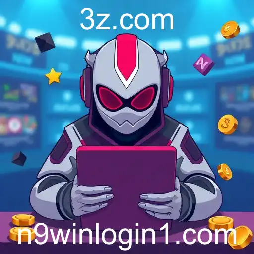 A Ascensão do N9win no Setor de Jogos Online