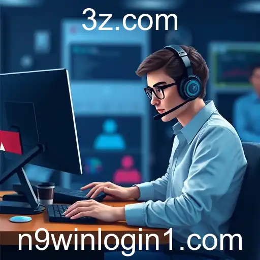 Explorando a Categoria de Jogos 'Customer Support' na Plataforma de n9win Login